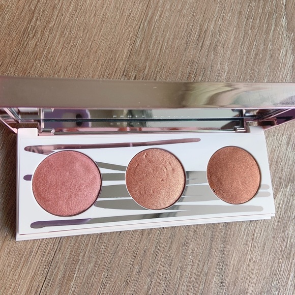 Fenty Beauty Diamond Bomb Triple Drip Palette - Picture 4 of 15